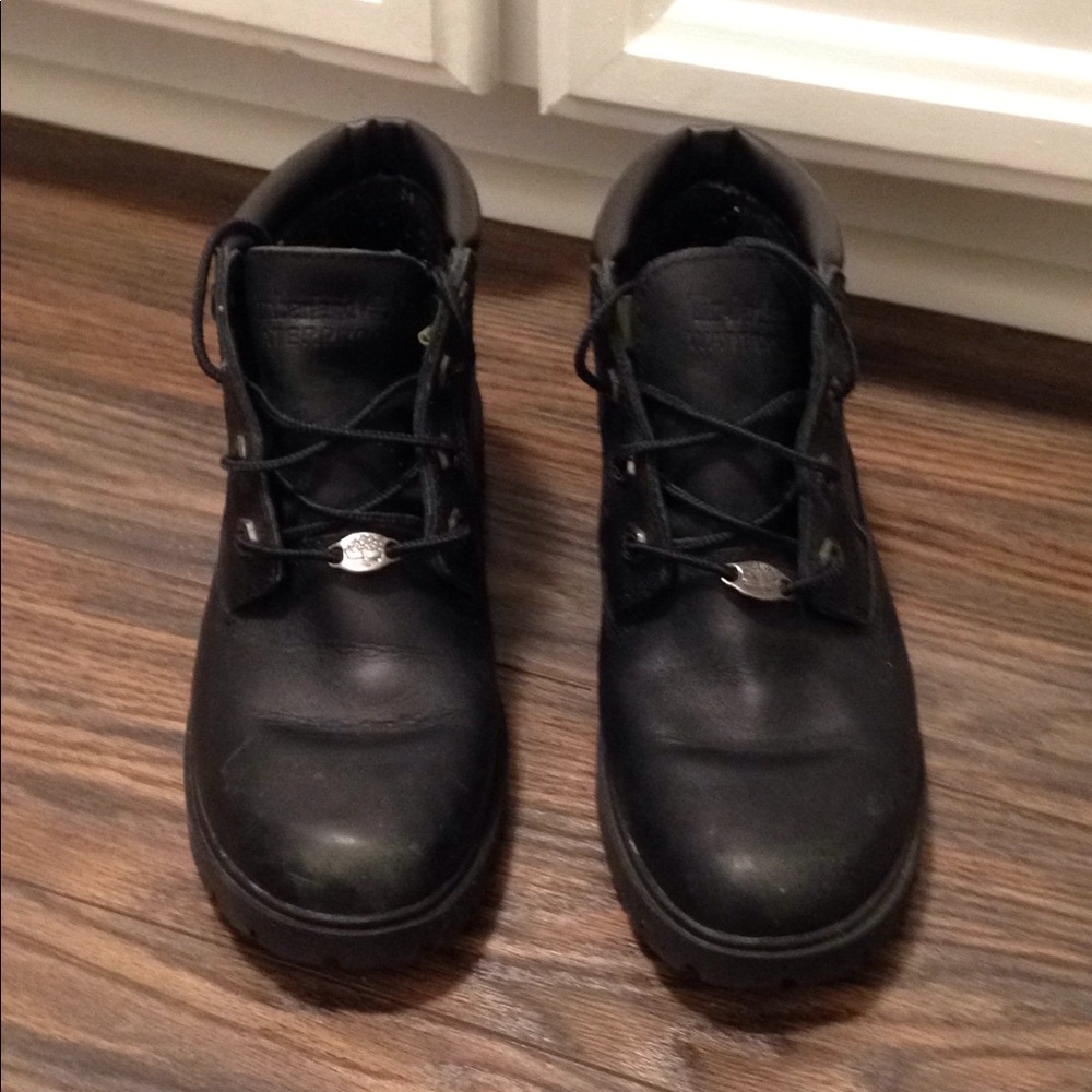 Timberland booties
